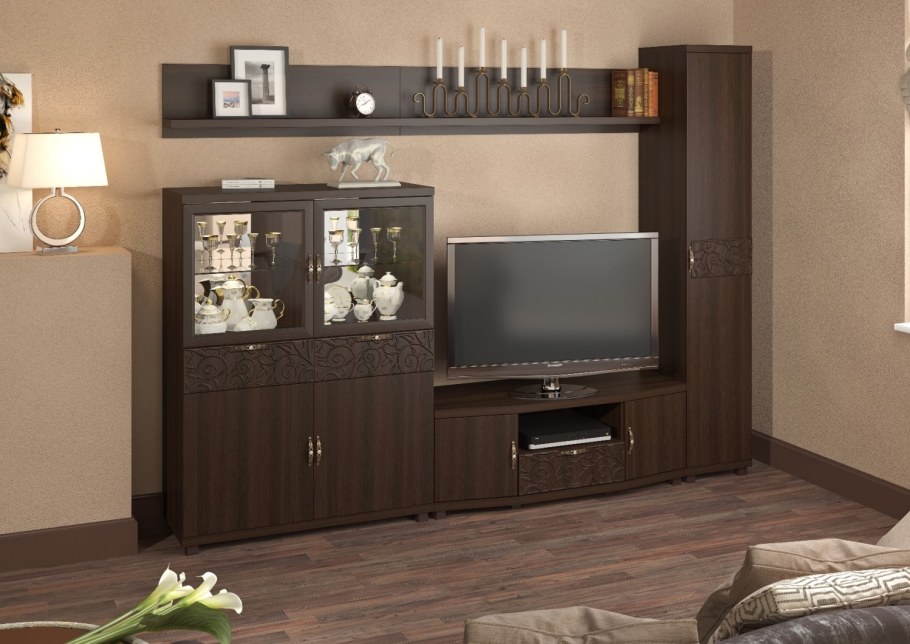 Гостиная Ирис 4 бодега