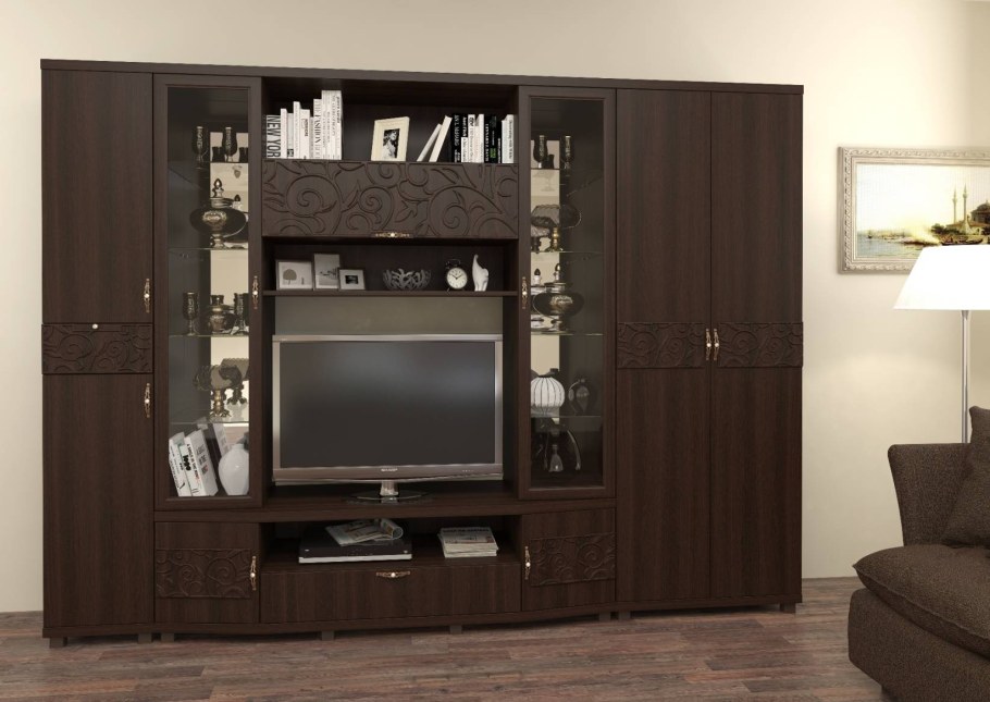 Стенка Ирис Арника