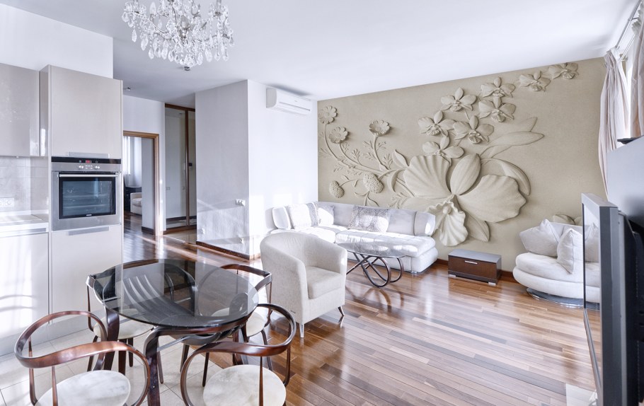 Фрески афреско в интерьере