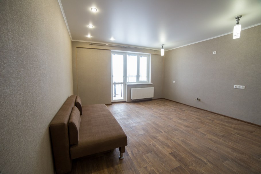 Сделать косметический ремонт в квартире бежевый