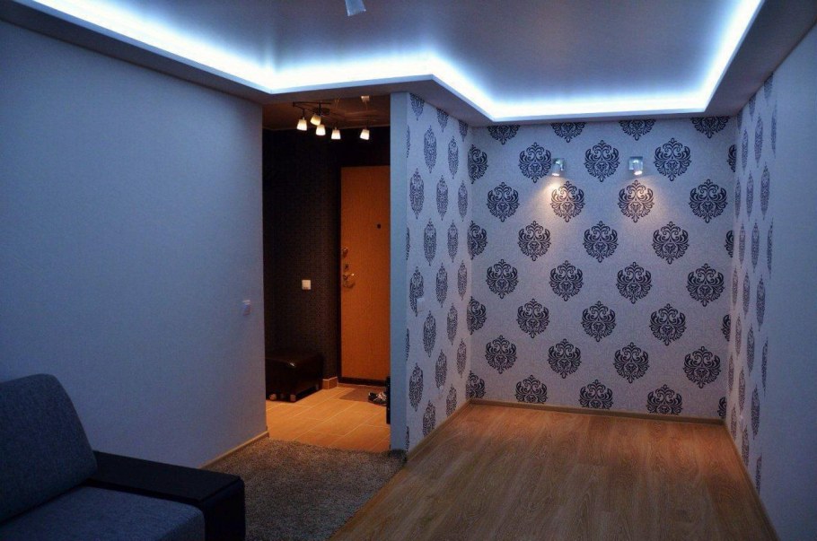 Ремонт квартир покраска стен