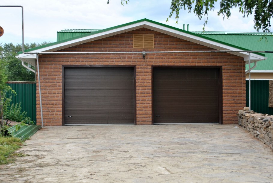 Ворота DOORHAN rsd01