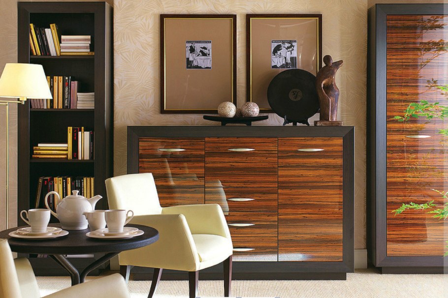 BRW гостиная Ларго