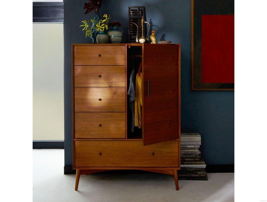 Шкаф МИД сенчури