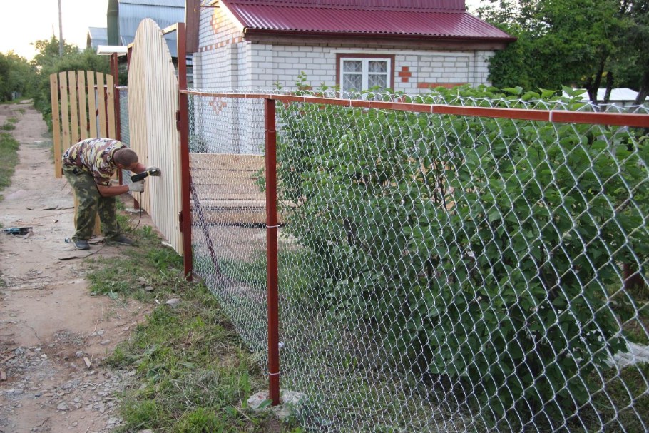 Изгородь декоративная Naterial «тростник» 3x2 м