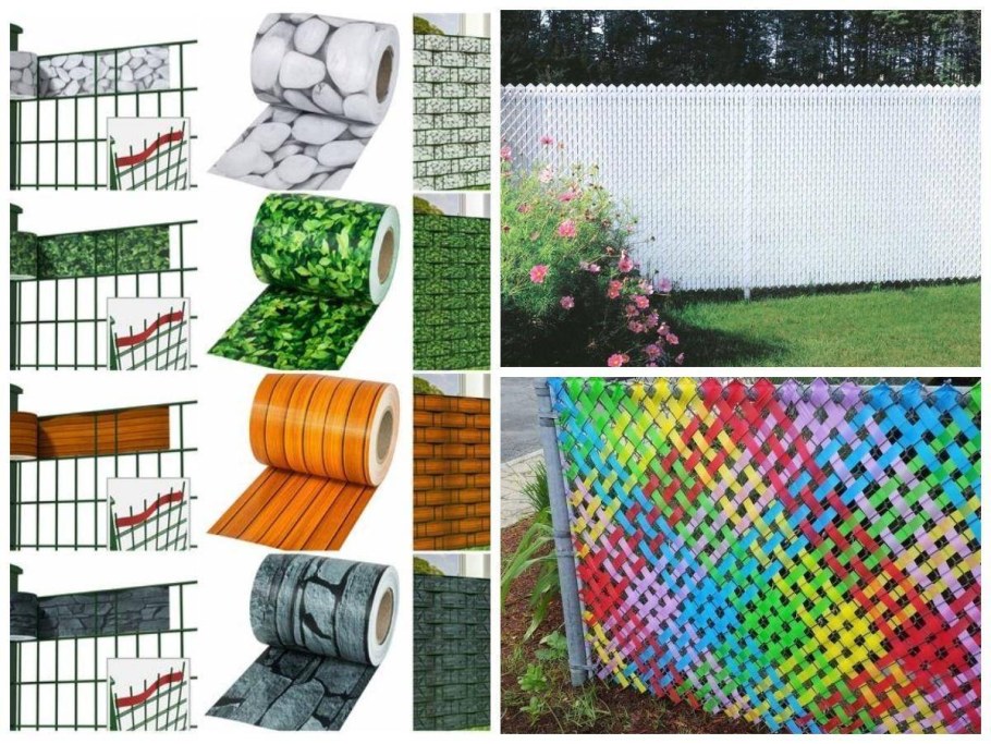 Сетка для зеленой изгороди