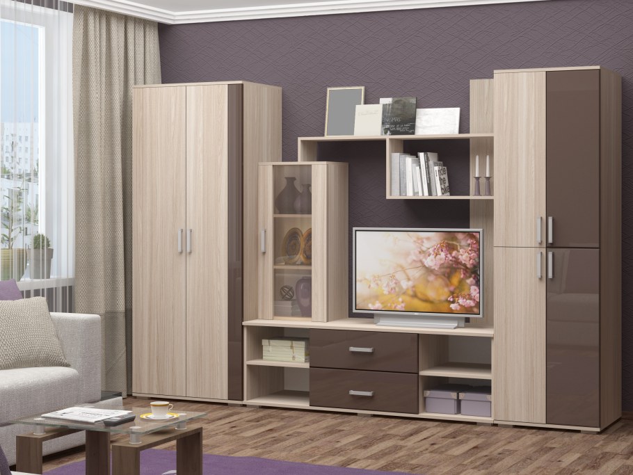 Спальня Ницца ДСВ