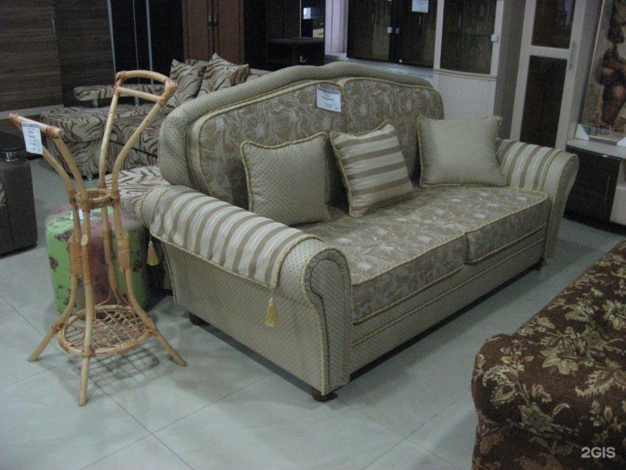 Старинные стенки горки