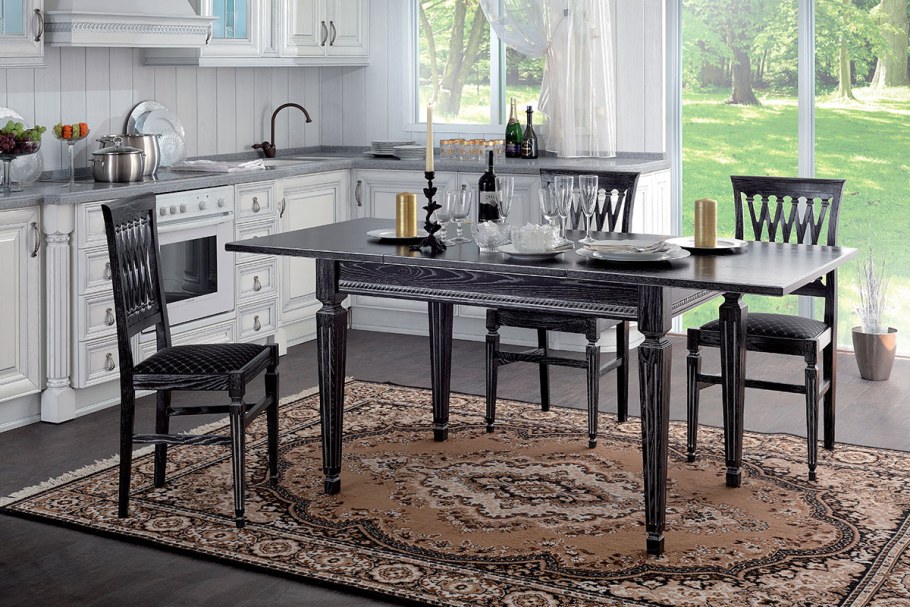 Гальяно столовая группа