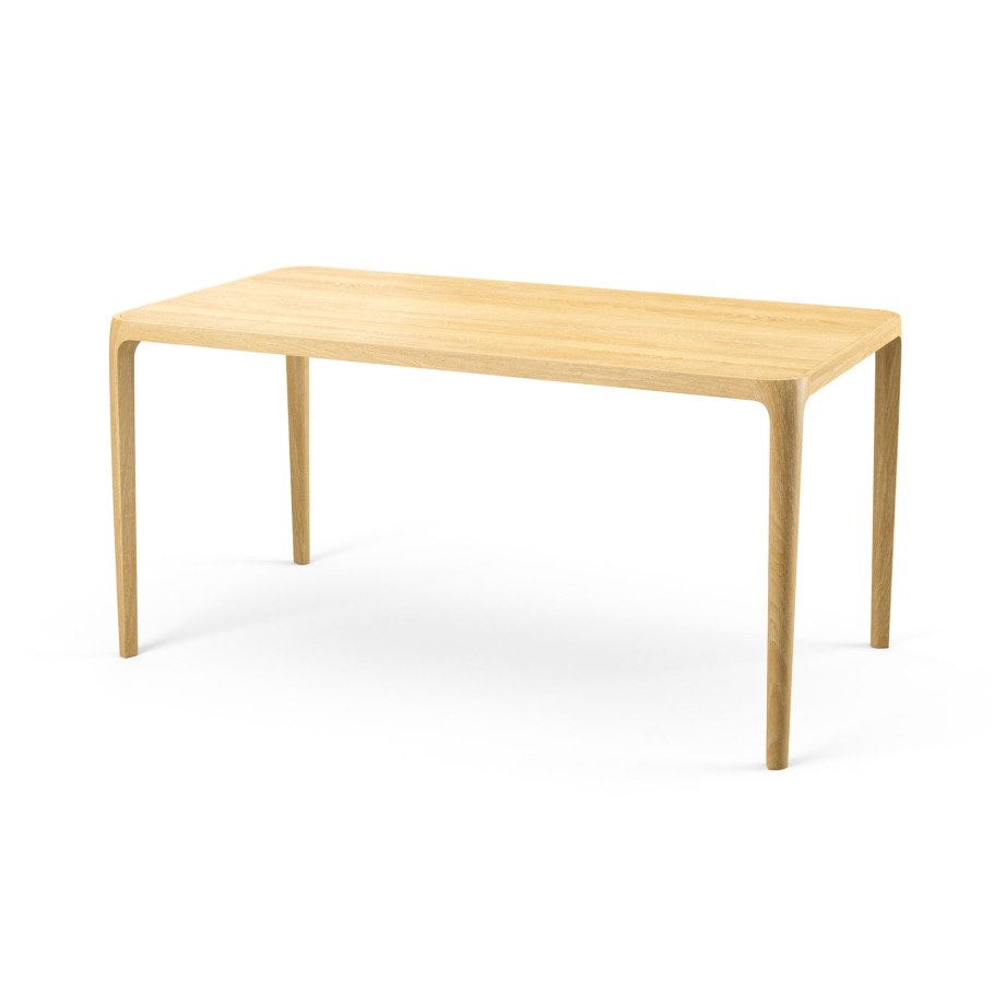 Стол 800х1800 обеденный дуб