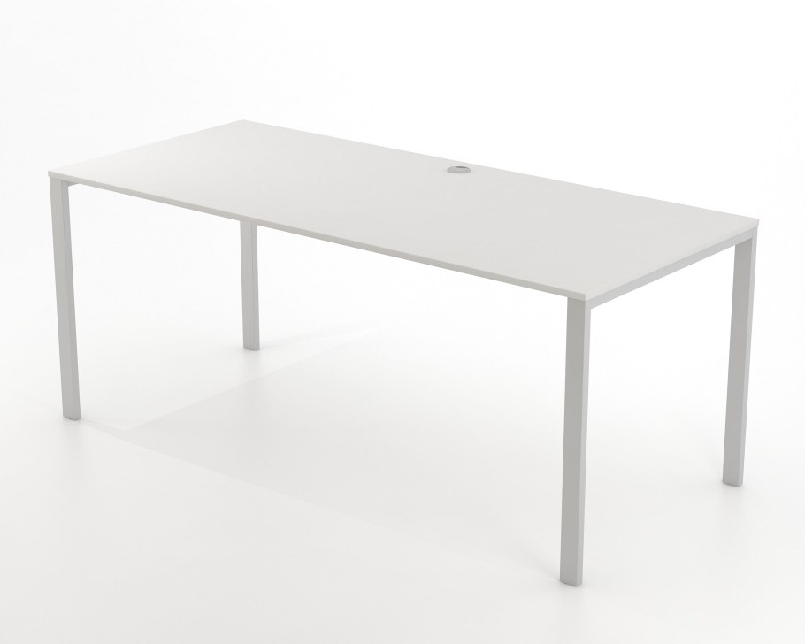 Стол обеденный 1800x800x750(h) мм