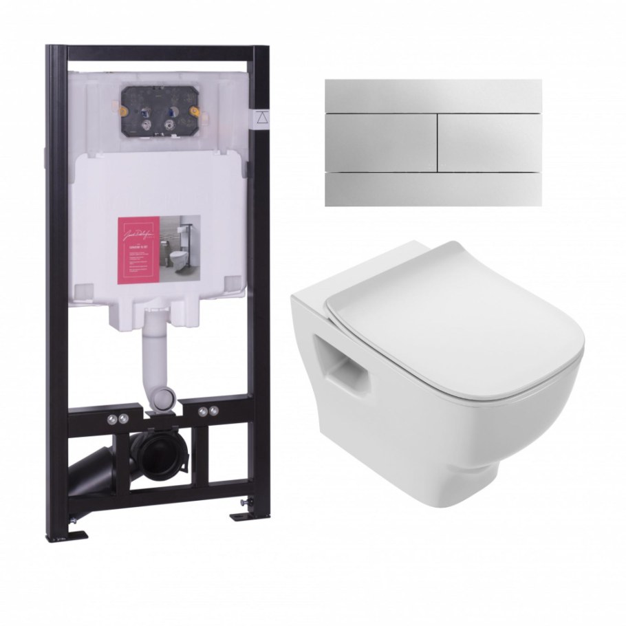 Унитаз подвесной Grohe Euro Ceramic 39206000