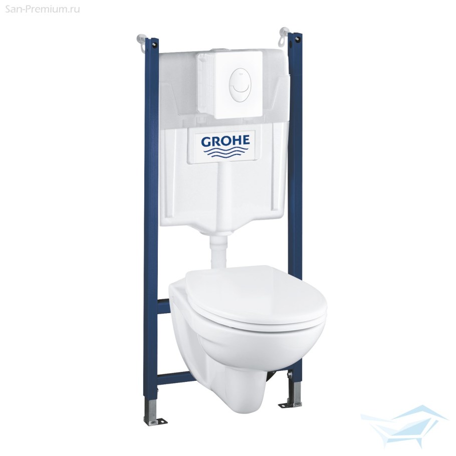 Инсталляция Roca gap 893104100