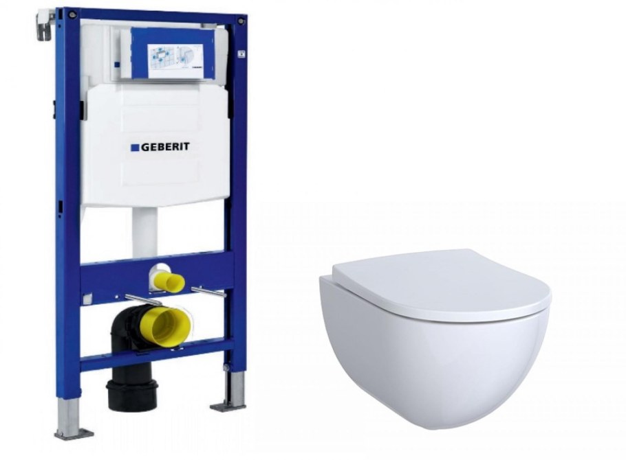 Система инсталляции для унитазов ideal Standard PROSYS frame 120 m r020467