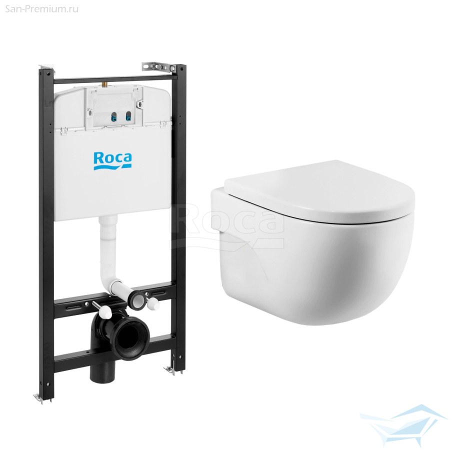 Инсталляция Геберит 458.124.21.1