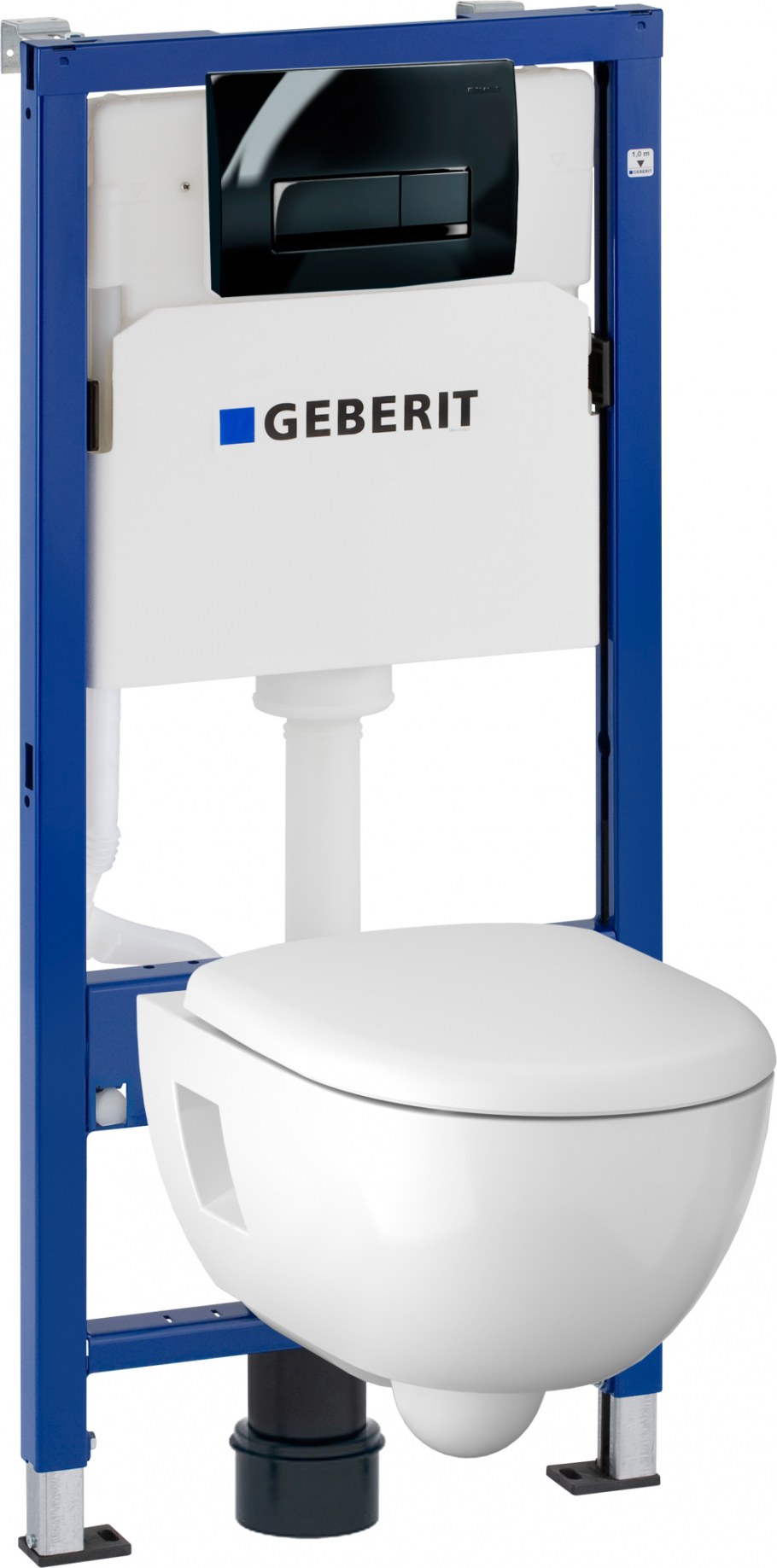 Комплект унитаза Jacob Delafon Presquile e4440-00 с инсталляцией