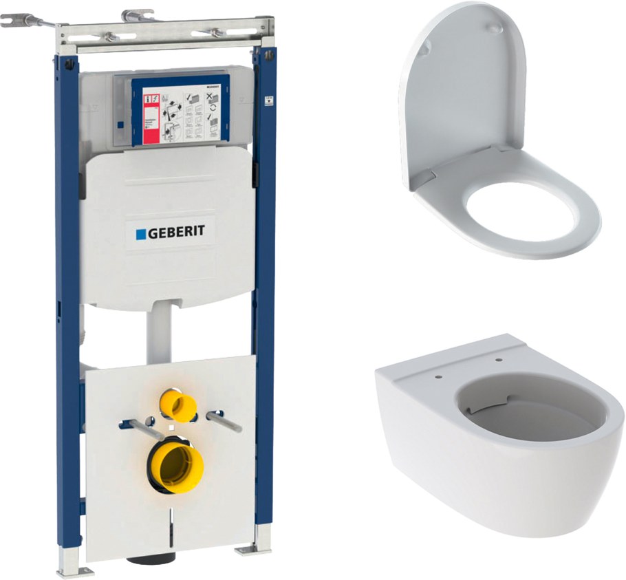 Инсталляция Roca Duplo WC 890090020