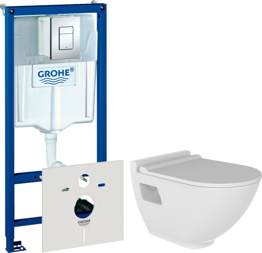 Grohe solido perfect 39191000