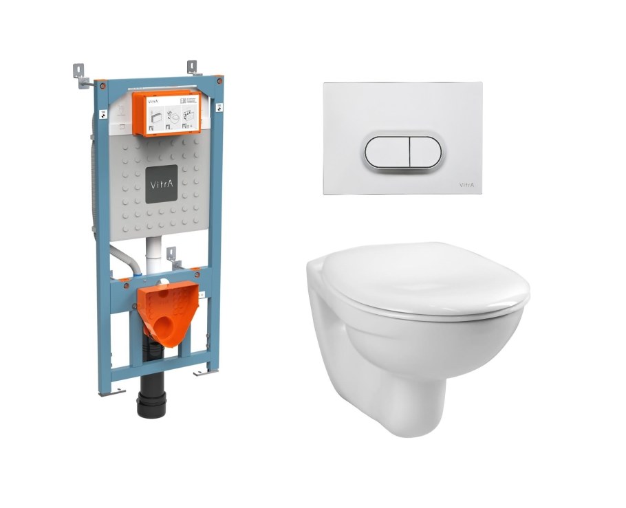 500.300.21.S Set Geberit Smyle Square (500.683.01.1)