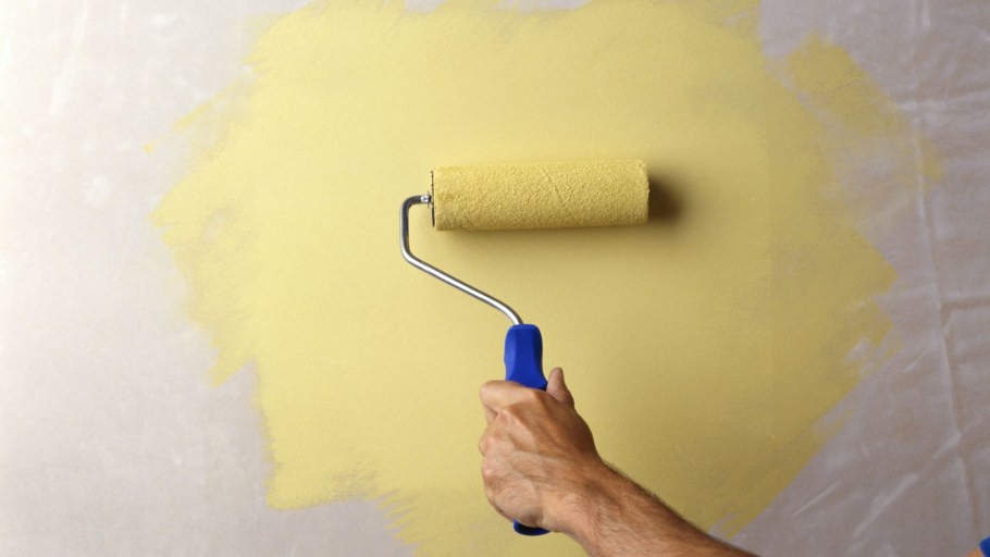 Водоэмульсионная краска для стен