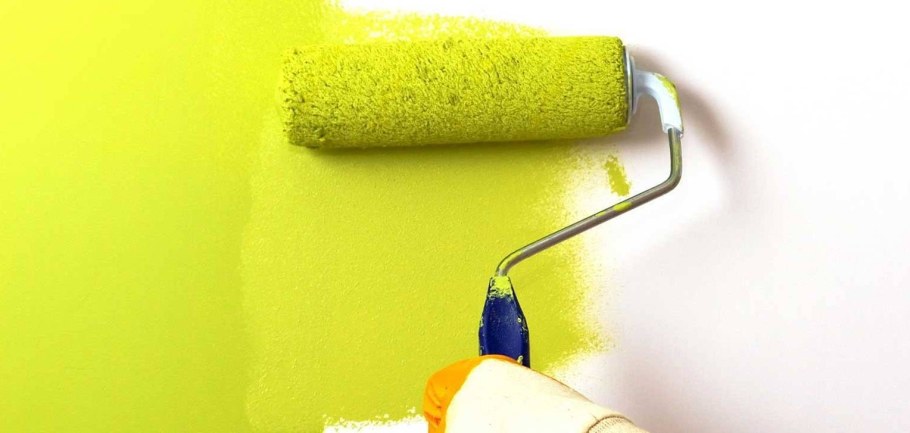 Водоэмульсионная краска для стен