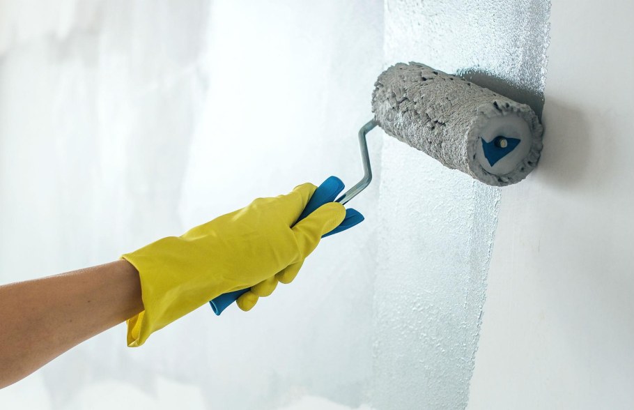 Кисть для нанесения краски