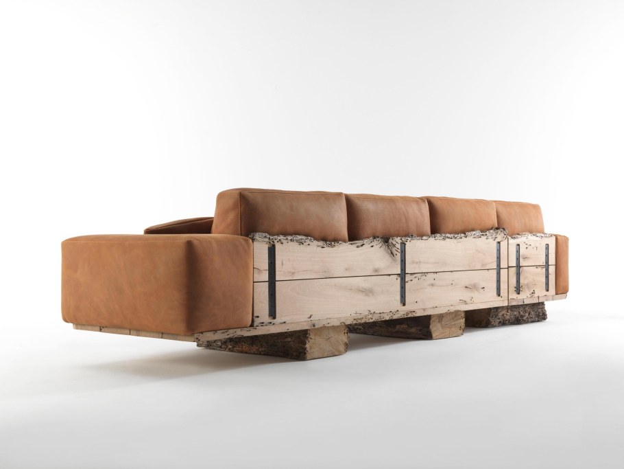 Riva 1920 Utah Sofa