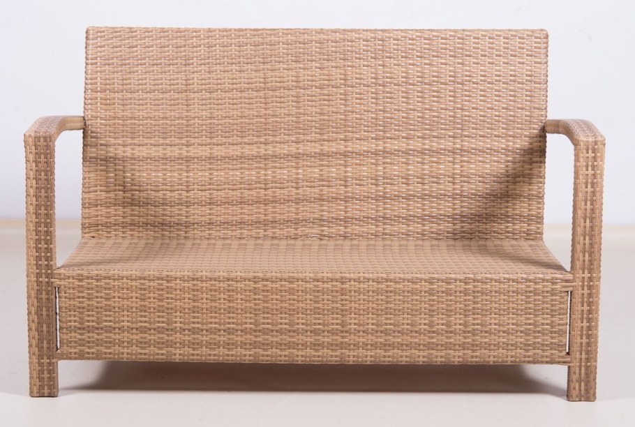 Плетеный диван “Sabina Lux”