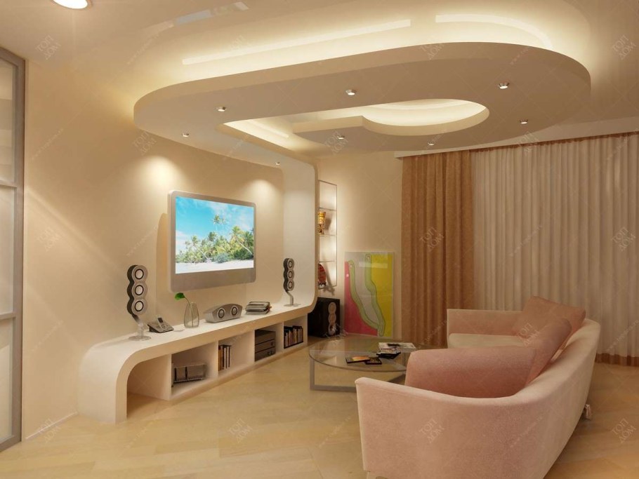 Потолок евроремонт под дизайнер