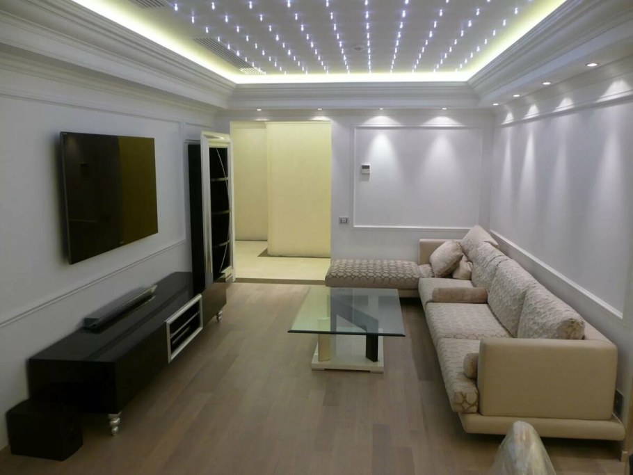 Евроремонт однокомнатной квартиры