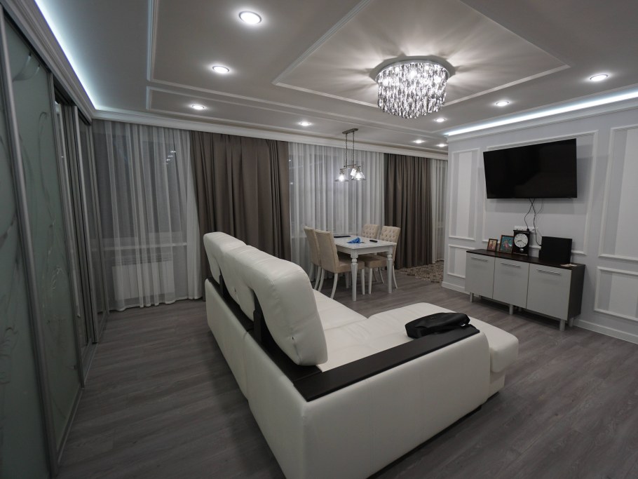 Евроремонт квартиры