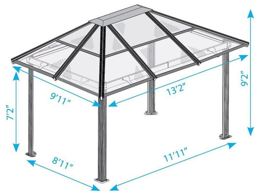 Монтажные чертежи металлоконструкций