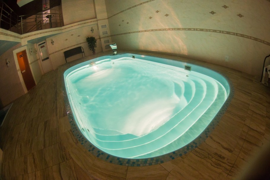 Спортпарк Варяг бассейн