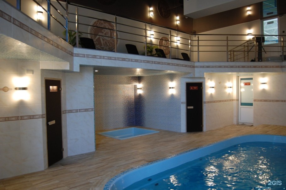 Варяг Брянск бассейн