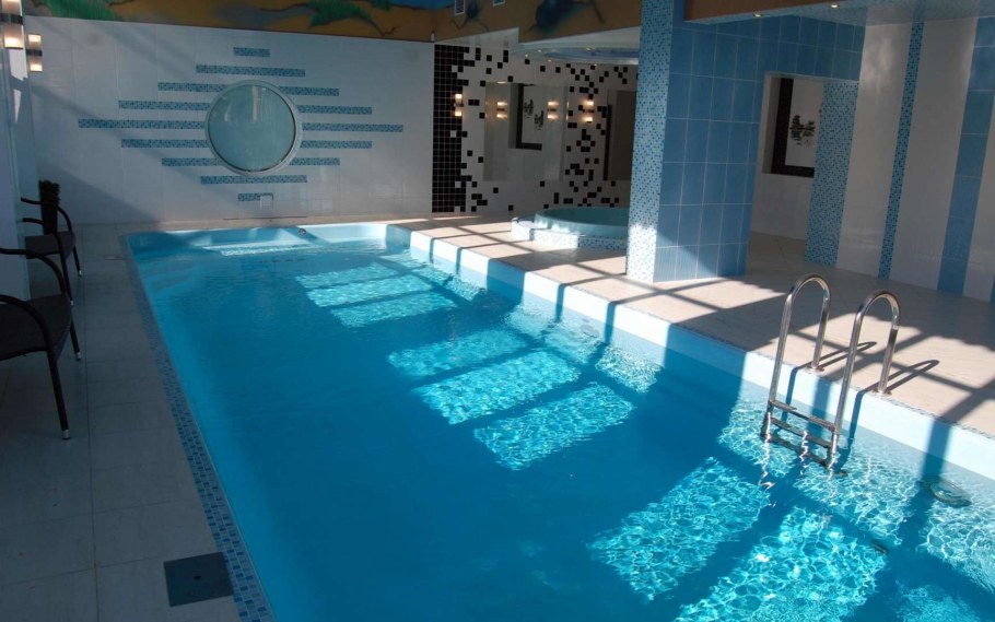 Варяг Брянск бассейн