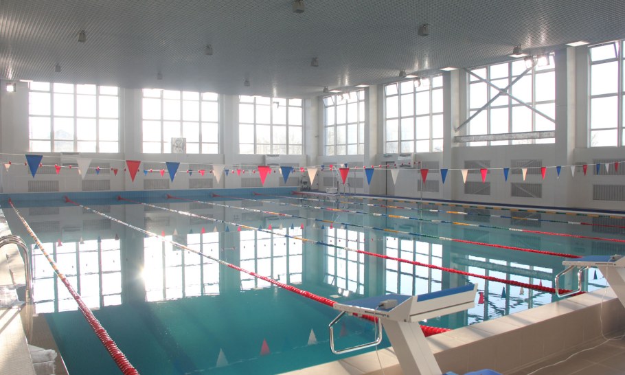 Варяг Брянск бассейн