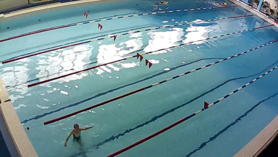 Борвиха бассейн Бердск