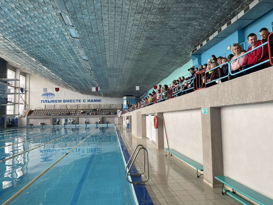 Адыгея открытый термальный бассейн