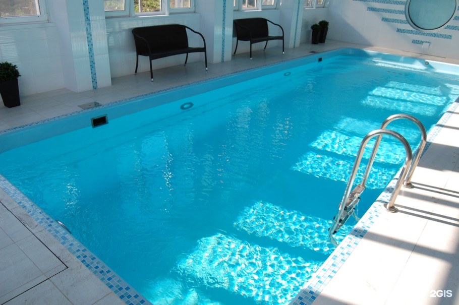 Варяг Брянск бассейн