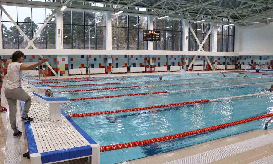 Варяг Брянск горнолыжные склоны