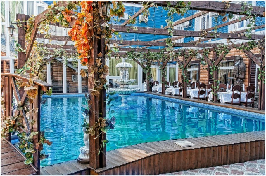 Гостиный двор Брянск