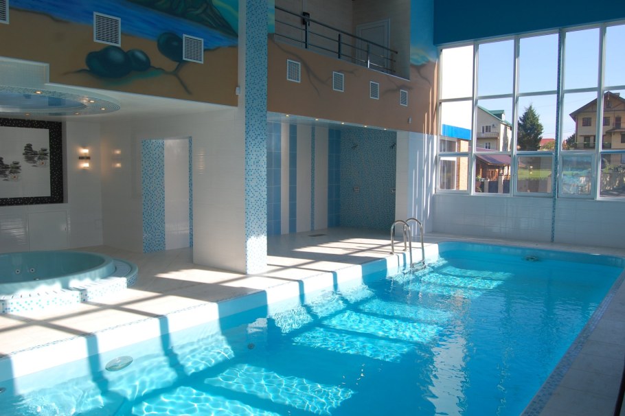 Спортпарк Варяг Брянск