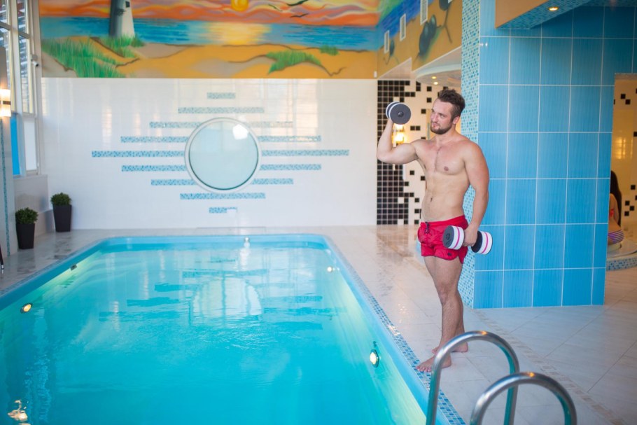 Варяг Брянск бассейн