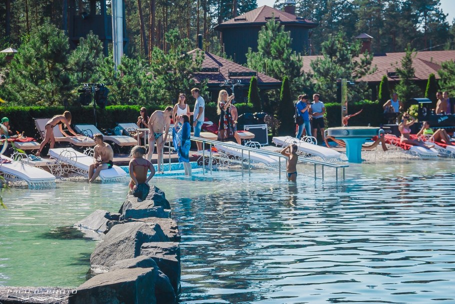 Бассейн Брянск Володарский район