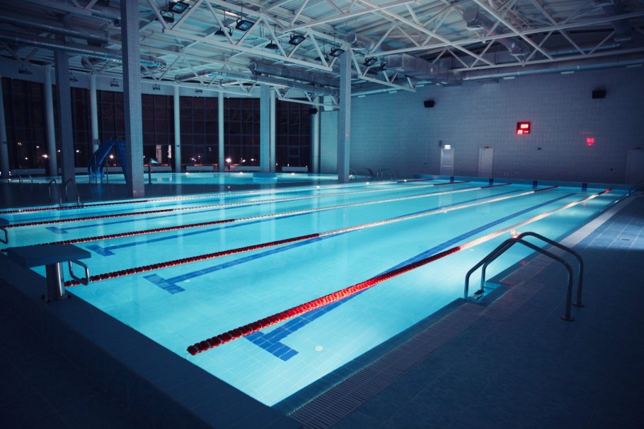 Антей Тамбов бассейн для детей