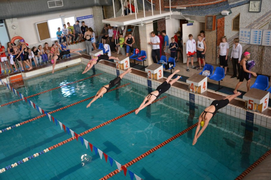 Чертановская бассейн Чертаново