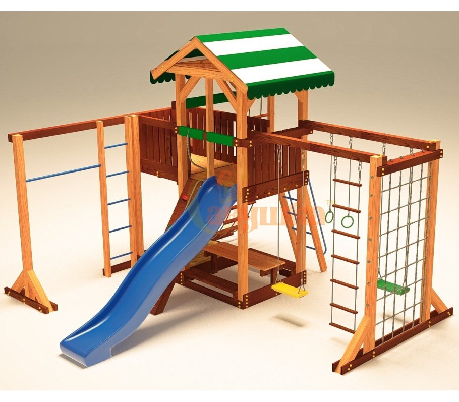 Детский игровой комплекс Савушка