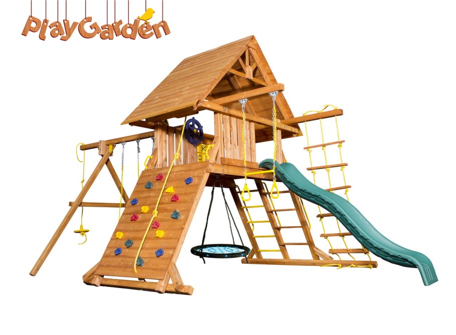 Детская игровая площадка Playgarden Original Castle