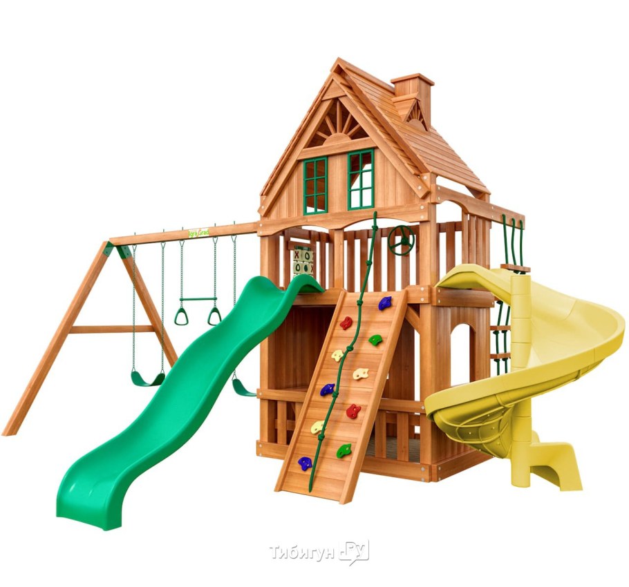 Спортивно-игровой комплекс Igragrad Шато