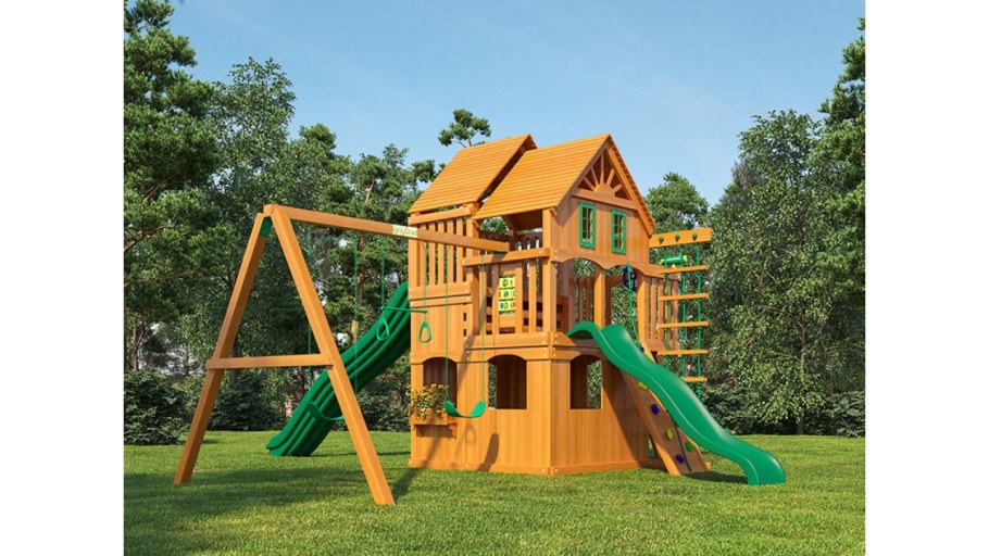 Домик Igragrad великан 3